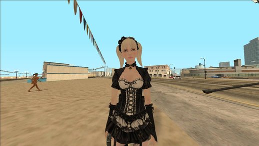 GothLolita from S.K.I.L.L. Special Force 2