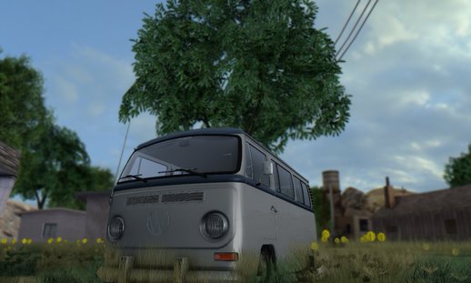 VW Kombi