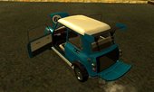 GTA V Weeny Issi Classic