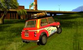 GTA V Weeny Issi Classic