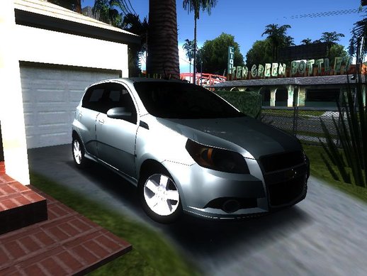 Chevrolet Aveo Sound