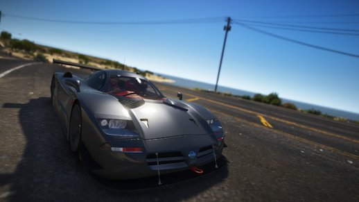 Nissan R390 Roadcar by FilipJDM (Add-on)