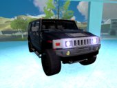 Hummer H2 Sound Mod