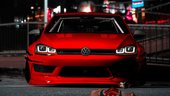 Pandem Volkswagen Golf R Mk7 [Add-on] [Liveries+Template]