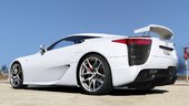 2010 Lexus LFA [Add-on]