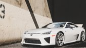 2010 Lexus LFA [Add-on]