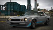 1979 Chevrolet Camaro Z28 [Add-On|LODS|Livery]