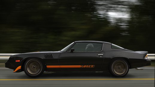 1979 Chevrolet Camaro Z28 [Add-On|LODS|Livery]