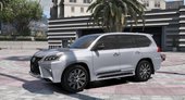 2018 Lexus LX570 [Replace]