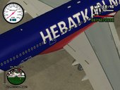 Airbus A330-300 Air Asia X Hebatkan Negaraku