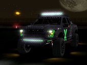 Ford F-150 Raptor Project Scorpio 2017