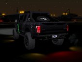 Ford F-150 Raptor Project Scorpio 2017