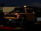 Ford F-150 Raptor Project Scorpio 2017