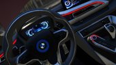 BMW i8 AC Schnitzer ACS8 (Add-on/Replace) 1.1