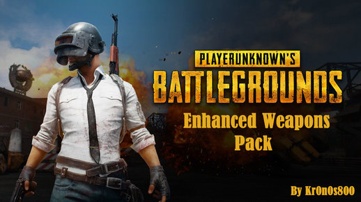 PUBG Enhanced Weapons Pack