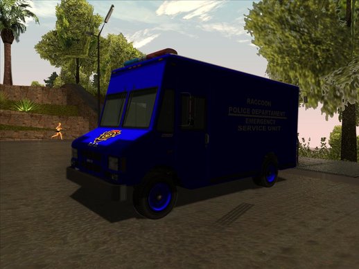 RPD Van Swat RE3