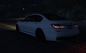 BMW M760il 2018 (Add-On)