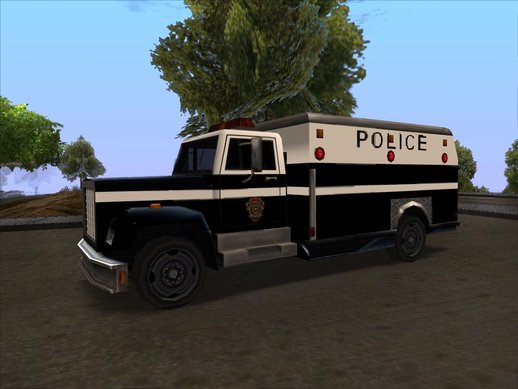 Original Vehicles Raccoon City Police