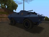 Original Vehicles Raccoon City Police