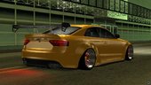 Audi RS5 Coupe Liberty Walk For Android