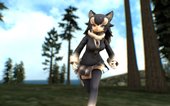 Kemono Friends Gray Wolf [03]