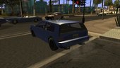 Volkswagen Gol 0.1 - Flash Edit (SA Style) - TC GTA Brasil