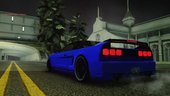 BlueRay's Infernus NSX