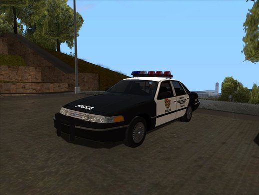 1994 Ford Crown Victoria R.P.D. REO