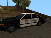 1994 Ford Crown Victoria R.P.D. REO