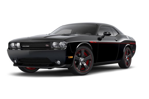 Dodge Challenger Sound