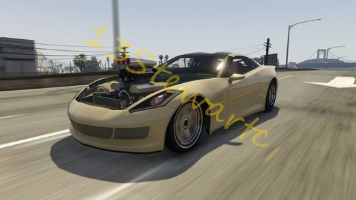 Coquette Drag [Addon | Tuning]