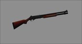 Remington 870 Shotgun