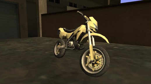 XT 660 Beta - Sanchez Edit (Sa-Style) - TC GTA Brasil