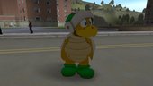 Hammer Bro (Koopa Troops) Mod