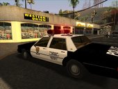 1987 Chevrolet Caprice R.P.D