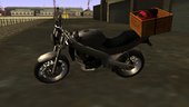 CG 150 Beta - FR900 Edit (Sa-Style) - TC GTA Brasil