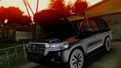 Land Cruiser 200-2016