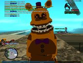 Fredbear V2