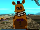 Fredbear V2