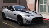 2015 Jaguar XKR-S GT