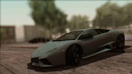 2008 Lamborghini Reventón