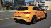 Renault Megane R.S 2018 [Add-On]