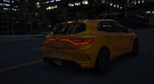 Renault Megane R.S 2018 [Add-On]