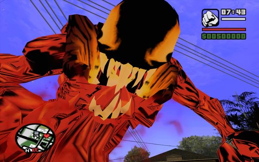 Ultimate Spider-man: Carnage