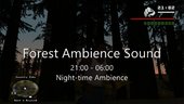 New Nature Ambience Sound Pack CLEO MOD