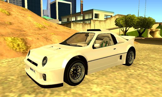 GTA V Vapid GB200 V2