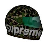 Capacetes Supreme