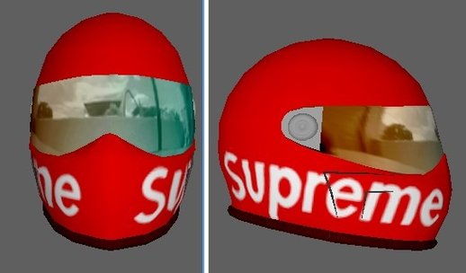 Capacetes Supreme