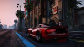 Dodge Viper SRT RGMODS Replace