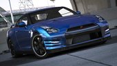 Nissan GTR (R35) [ Varis | Wald | C-West | TopSecret ]